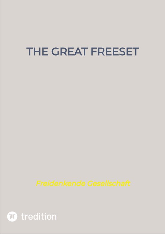 The Great FreeSet - cover