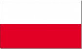 Go Go Gadget - vlag Polen - 90*150cm