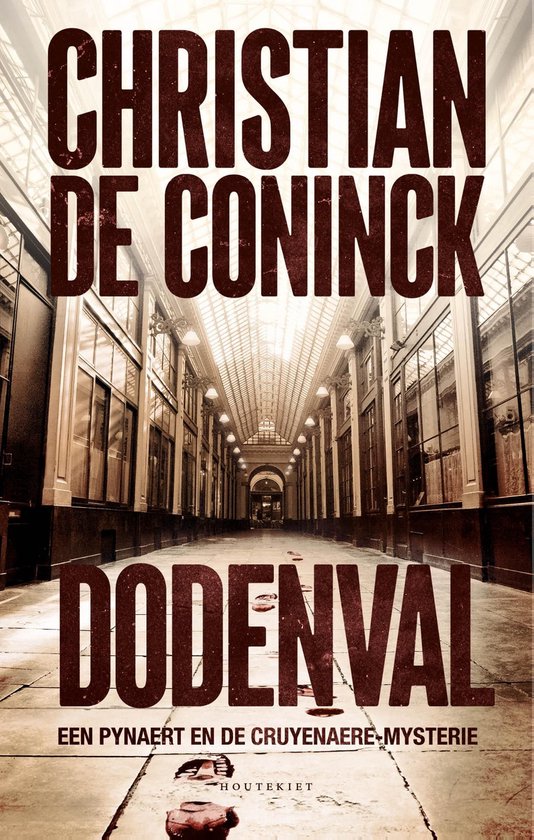 Dodenval - cover