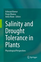 Salinity and Drought Tolerance in Plants