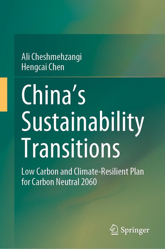 Earth and Environmental Science (R0) - China's Sustainability Transitions