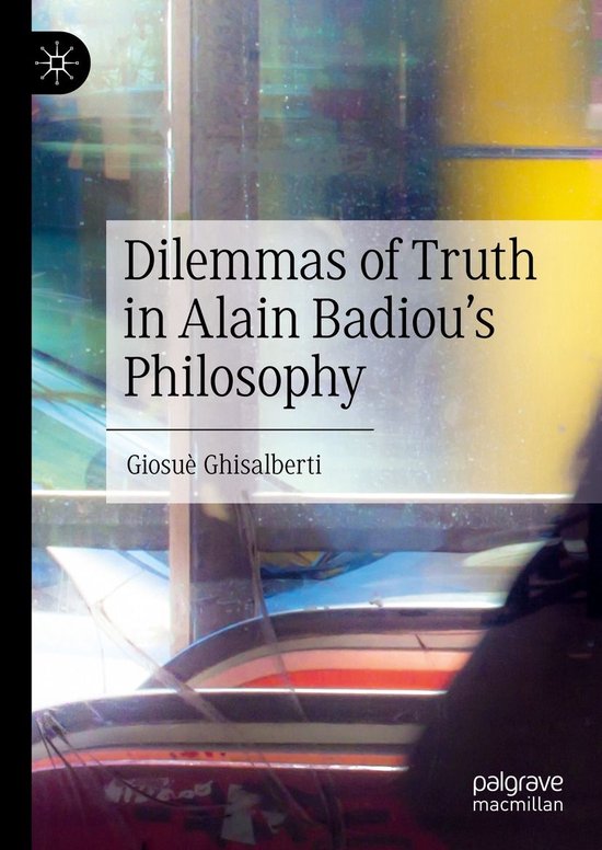 Philosophy and Religion (R0) - Dilemmas of Truth in Alain Ba ... - cover