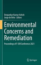 Environmental Concerns and Remediation