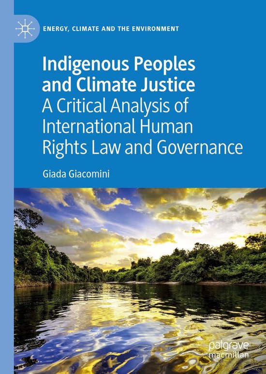 Social Sciences (R0) - Indigenous Peoples and Climate Justic ... - cover