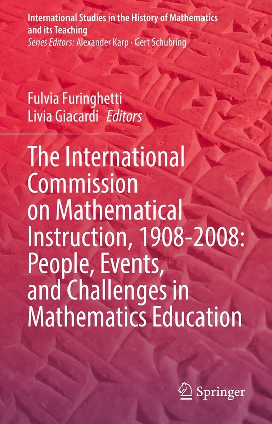 Education (R0) - The International Commission on Mathematica ... - cover