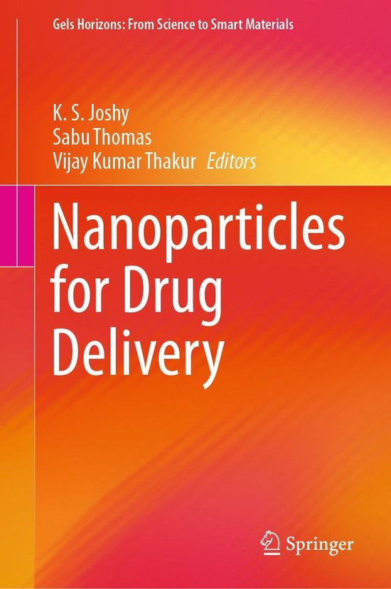 Chemistry and Material Science (R0) - Nanoparticles for Drug ... - cover