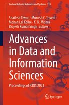 Lecture Notes in Networks and Systems 318 - Advances in Data and Information Sciences