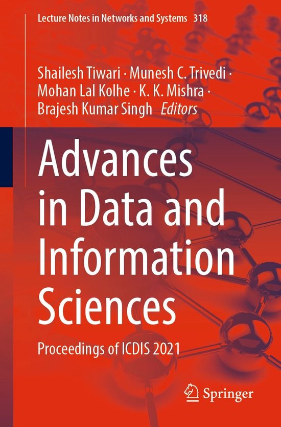 Springer Nature Proceedings excluding Computer Science - Adv ... - cover