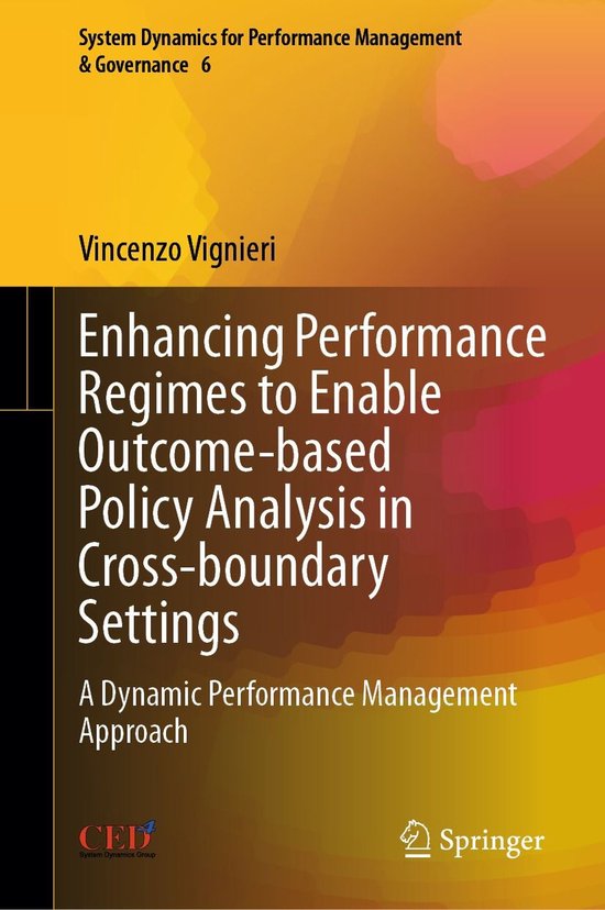 System Dynamics for Performance Management & Governance 6 -  ... - cover