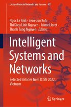Lecture Notes in Networks and Systems 471 - Intelligent Systems and Networks