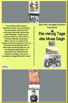 gelbe Buchreihe 182 - Franz Werfel: Die vierzig Tage des Musa Dagh – Band 182e in der gelben Buchreihe – bei Jürgen Ruszkowski