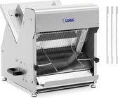 Royal Catering - Broodsnijmachine - 480 broden/uur - 9.5 mm - Royal Catering