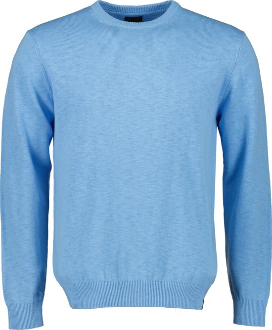 Jac Hensen Pullover - Modern Fit - Blauw