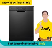 Vaatwasser aansluiten / inbouwen - Door Zoofy in samenwerking met Bol - Installatie-afspraak gepland binnen 1 werkdag