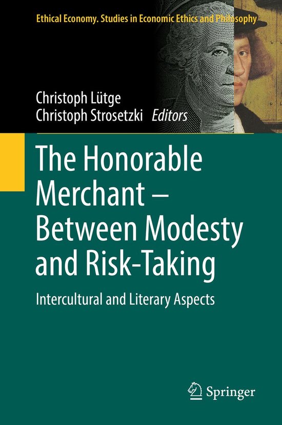 Philosophy and Religion (R0) - The Honorable Merchant – Be ... - cover