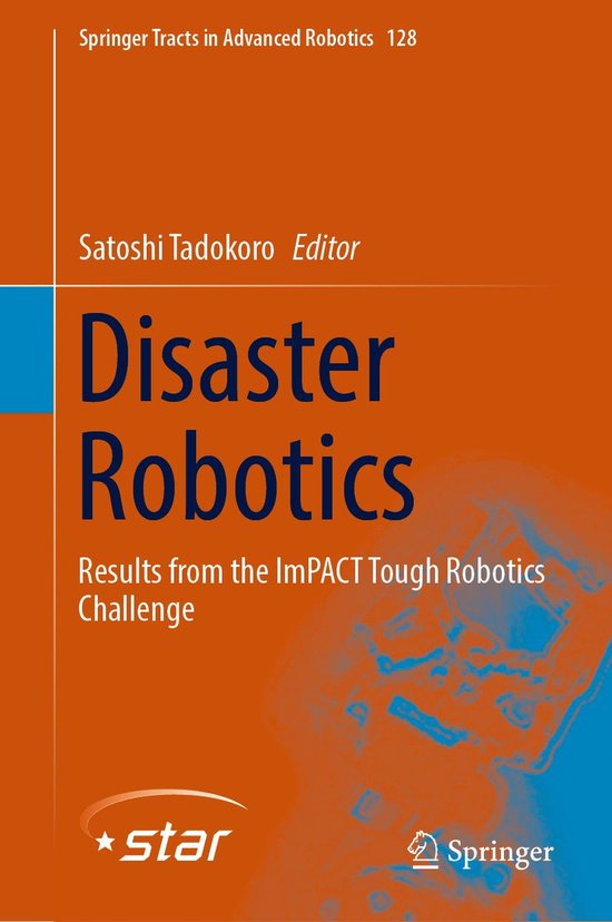 Intelligent Technologies and Robotics (R0) - Disaster Roboti ... - cover