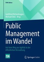 FOM-Edition - Public Management im Wandel