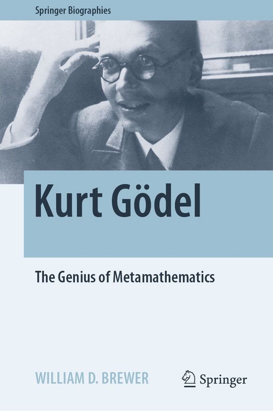 Mathematics and Statistics (R0) - Kurt Gödel - cover
