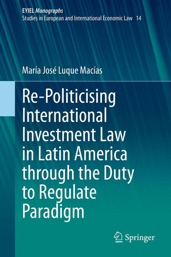 Law and Criminology (R0) - Re-Politicising International Inv ... - cover