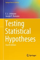 Springer Texts in Statistics - Testing Statistical Hypotheses