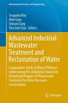 Environmental Science and Engineering - Advanced Industrial Wastewater Treatment and Reclamation of Water