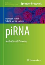 Methods in Molecular Biology 2509 - piRNA