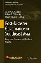 Disaster Risk Reduction - Post-Disaster Governance in Southeast Asia