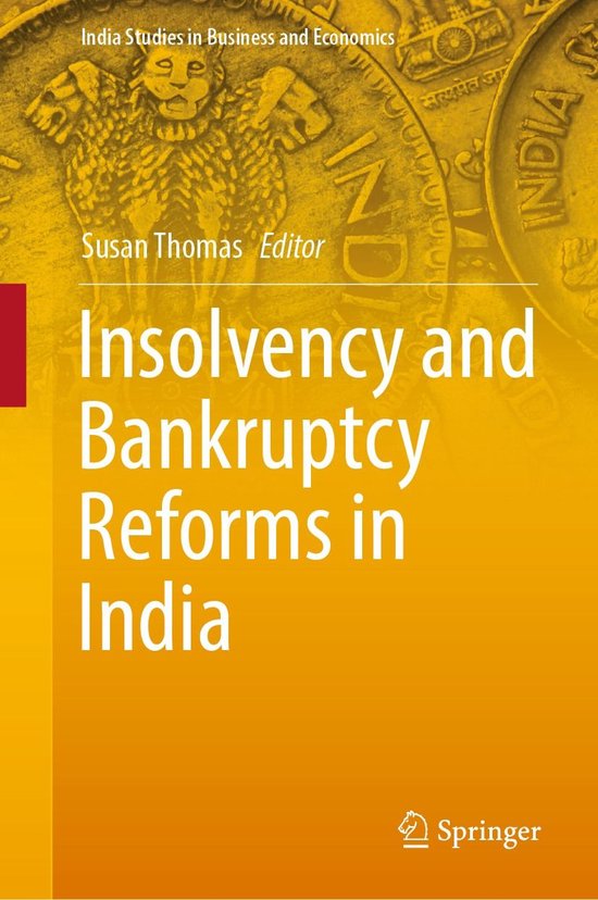Economics and Finance (R0) - Insolvency and Bankruptcy Refor ... - cover