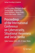Springer Proceedings in Complexity - Proceedings of the International Conference on Cybersecurity, Situational Awareness and Social Media