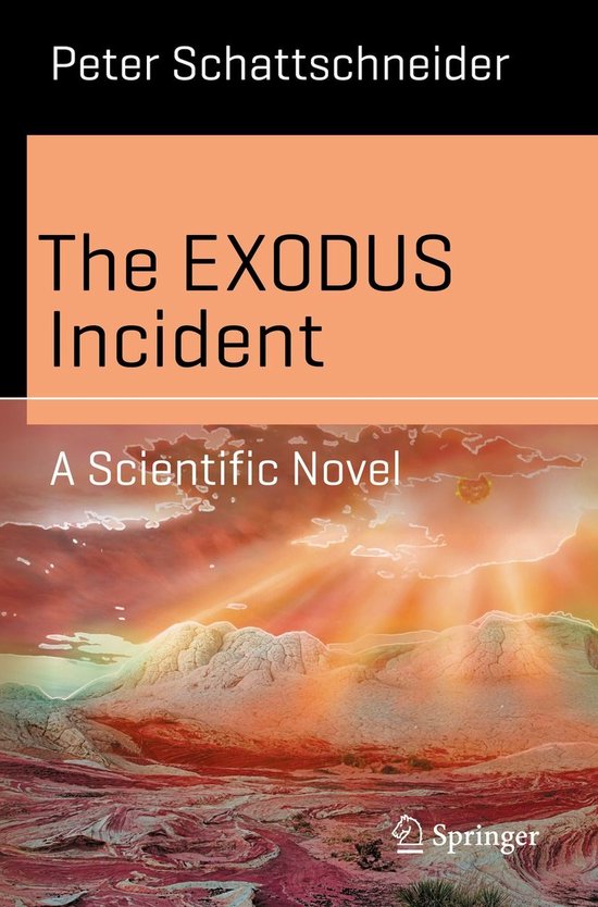 Physics and Astronomy (R0) - The EXODUS Incident - cover