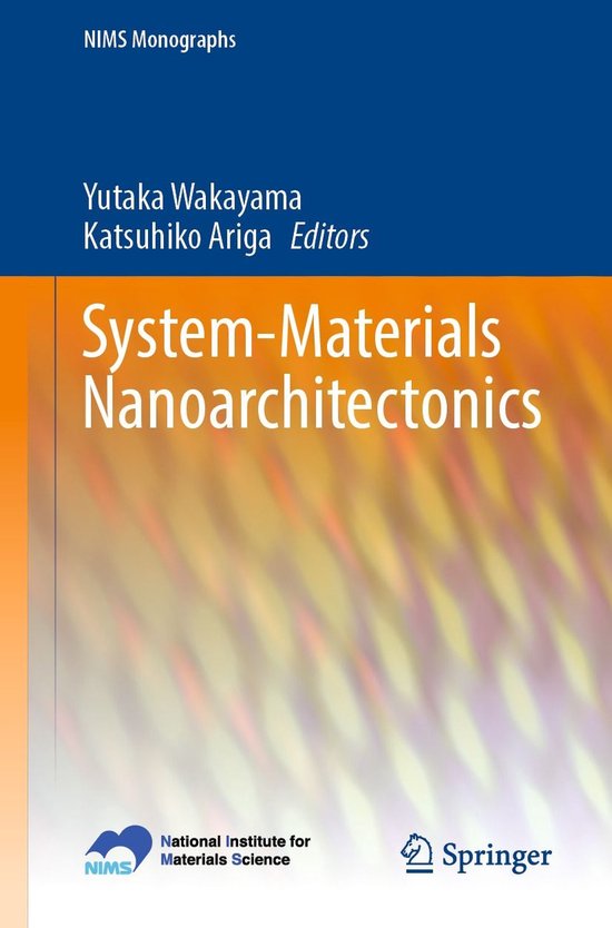 Chemistry and Material Science (R0) - System-Materials Nanoa ... - cover