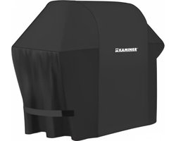 Waterdichte Barbecue beschermhoes - 100 x 60 x 95 cm - Zwart