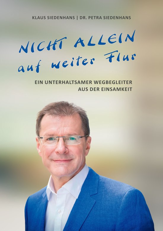 NICHT ALLEIN AUF WEITER FLUR - cover