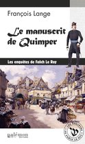 Le manuscrit de Quimper