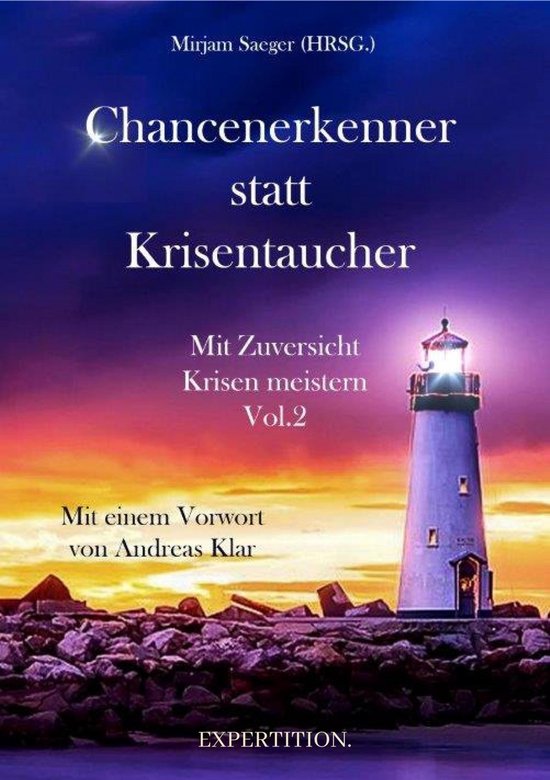 Chancenerkenner statt Krisentaucher - cover