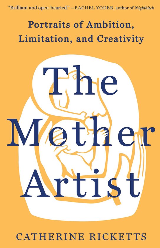 The Mother Artist - cover