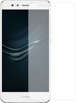 Telefoonglaasje Screenprotectors - Geschikt voor Huawei P9 Lite - Case Friendly - Gehard Glas Screenprotector - Geschikt voor Huawei P9 Lite - Beschermglas