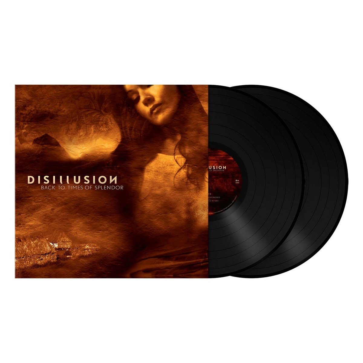 Disillusion - Back To Times Of Splendor (2 LP) (Remastered)