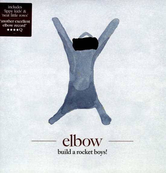 欧2discs LP Elbow Build A Rocket Boys! 2763747 Fiction Records /00660 Elbow - Build A Rocket Boys! (2 LP), Elbow | Muziek | bol