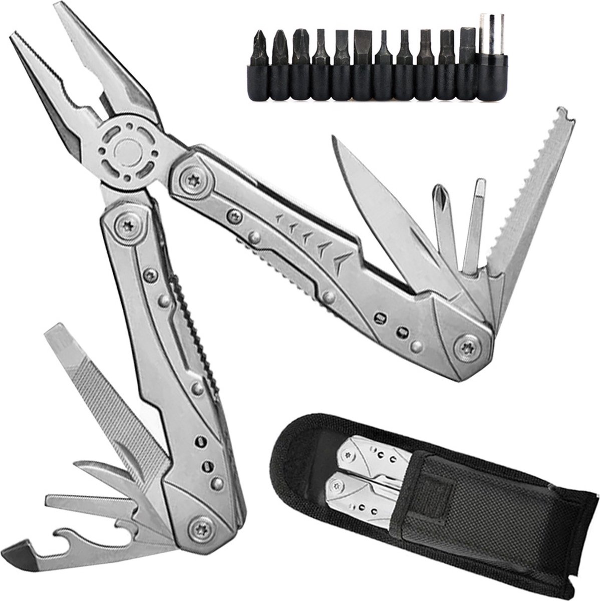 Multitool Zakmes - 23-in-1
