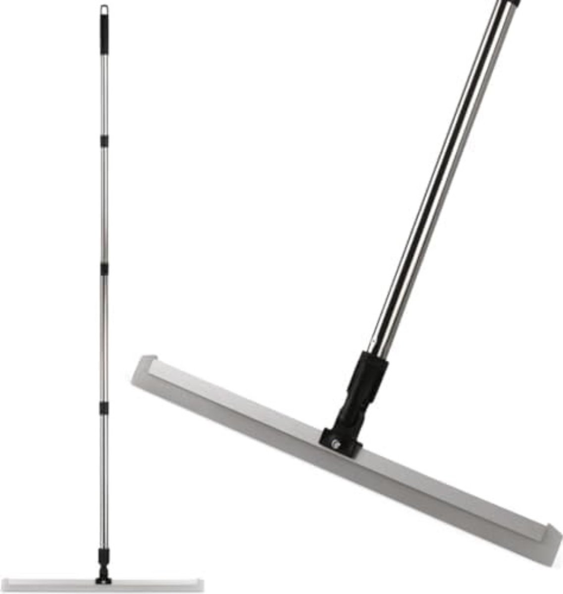 Goedkoopste Vloertrekker Met Steel - Vloertrekker Badkamer - Watertrekker - Vloertrekker Met Steel Badkamer