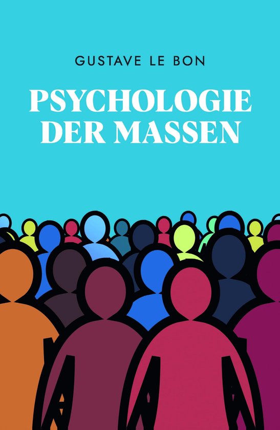 Psychologie der Massen - cover