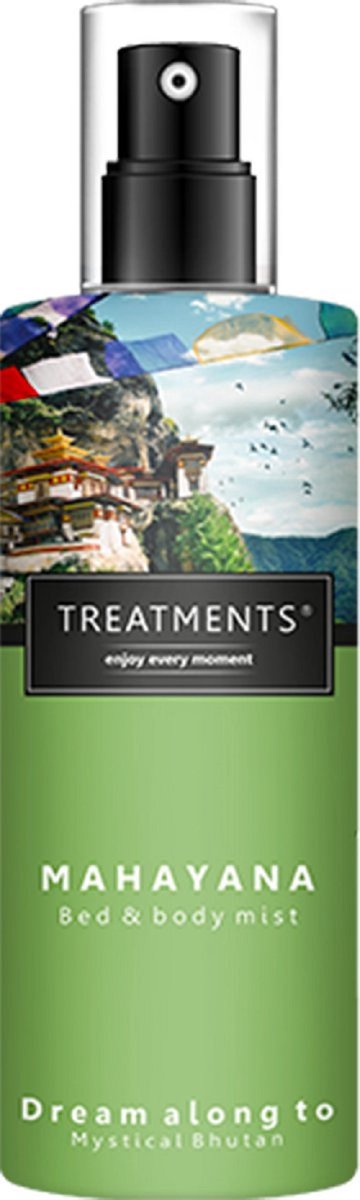 Treatments® - TM06 - Bed & bodymist - Mahayana - 150 ml