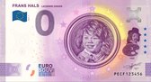 0 Euro biljet 2024 - 3 Frans Hals Lachende jongen