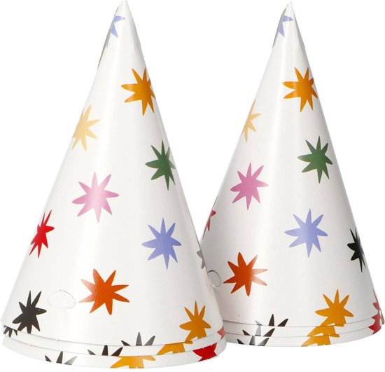 15 Chapeaux De Fête De Noël En Feutre - Réutilisables, Motifs Assortis, Pour Enfants Et Adultes