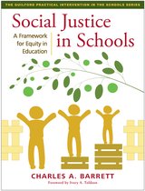 The Guilford Practical Intervention in the Schools Series- Social Justice in Schools