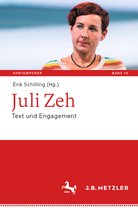Kontemporär. Schriften zur deutschsprachigen Gegenwartsliteratur- Juli Zeh