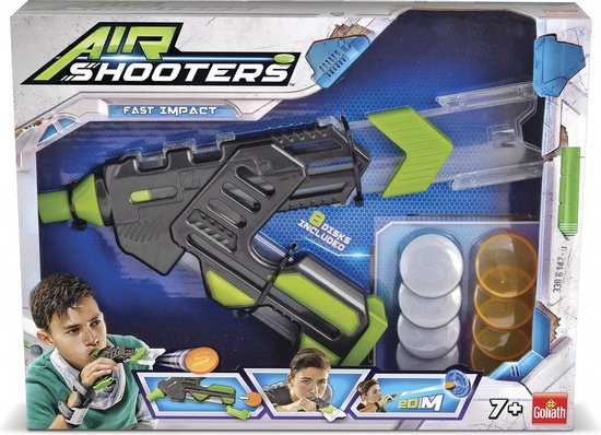 Foto: Goliath 31151 vaardigheids actief spel speelgoed