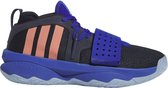 Adidas Dame 8 Extply Basketbal Schoenen Blauw EU 47 1/3 Man