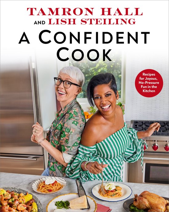 A Confident Cook - cover